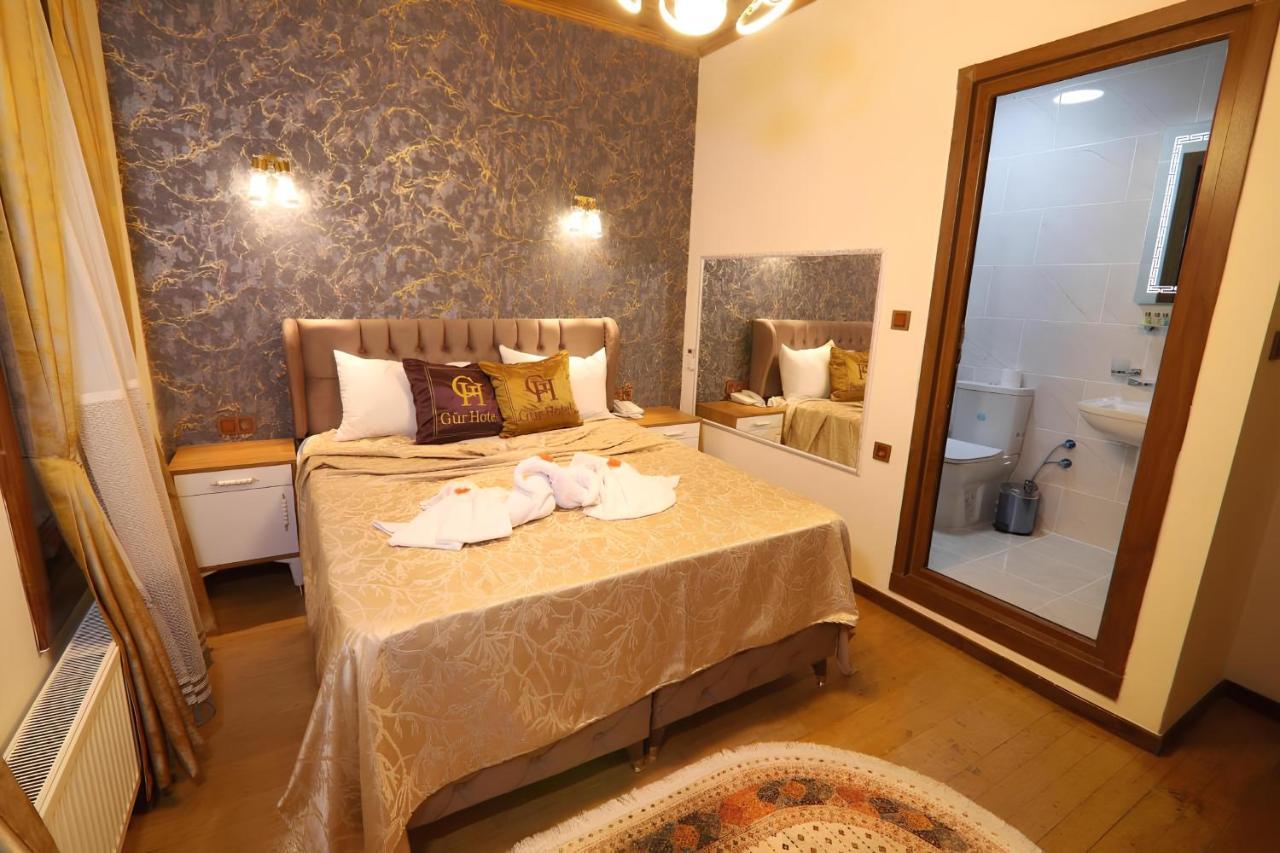 Royal Gur Hotel İstanbul Dış mekan fotoğraf