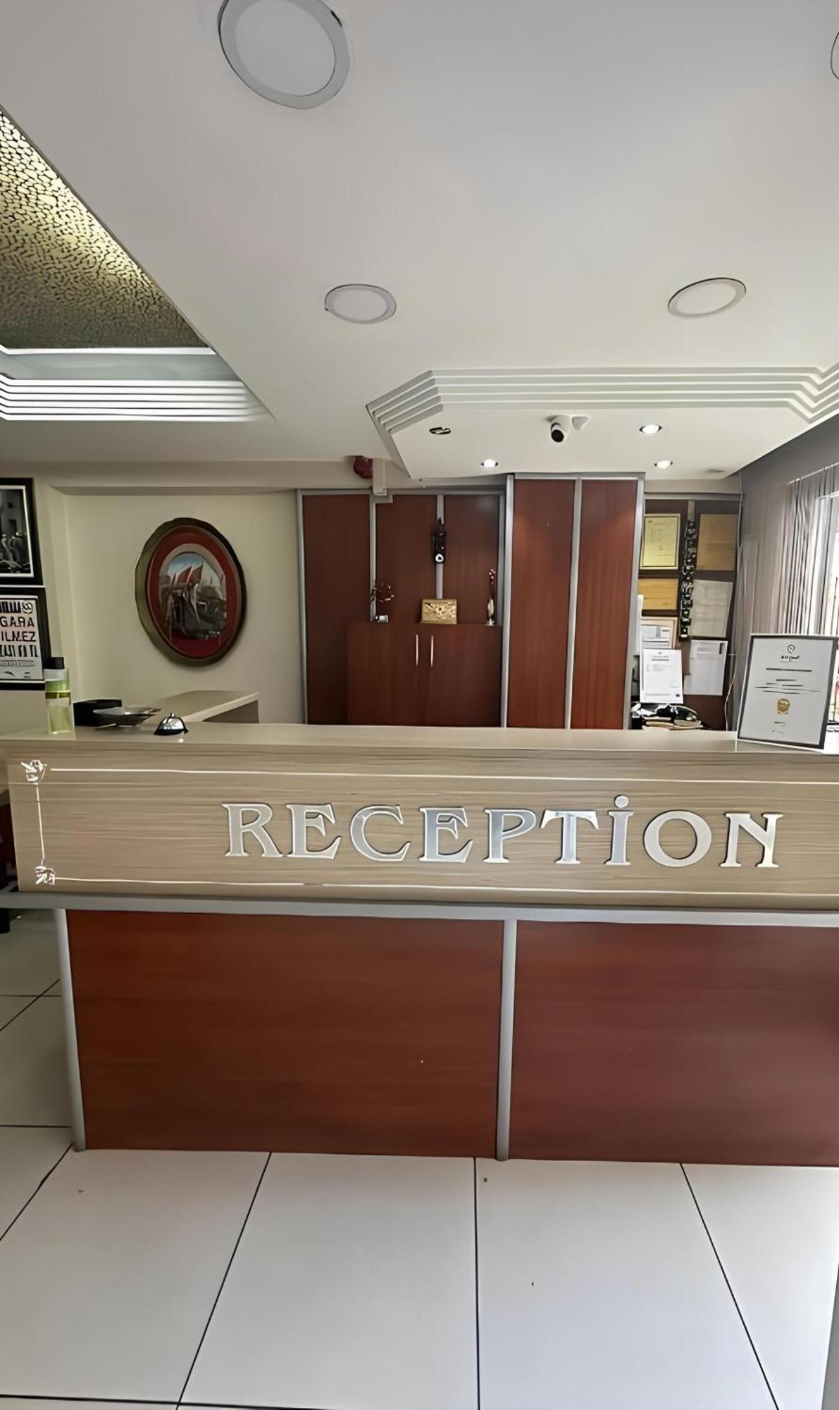 Royal Gur Hotel İstanbul Dış mekan fotoğraf