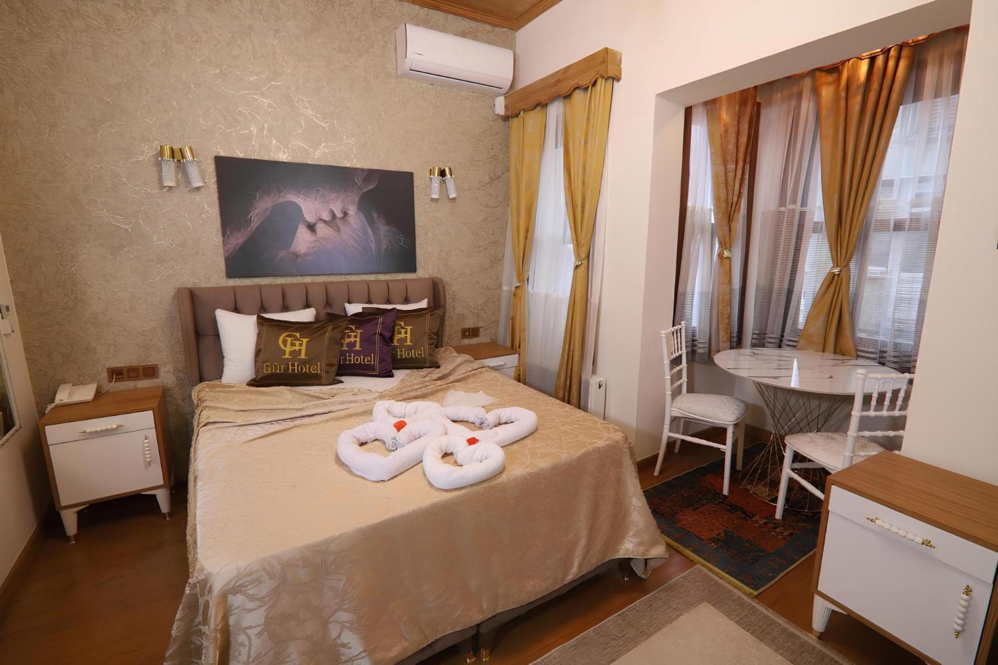 Royal Gur Hotel İstanbul Dış mekan fotoğraf