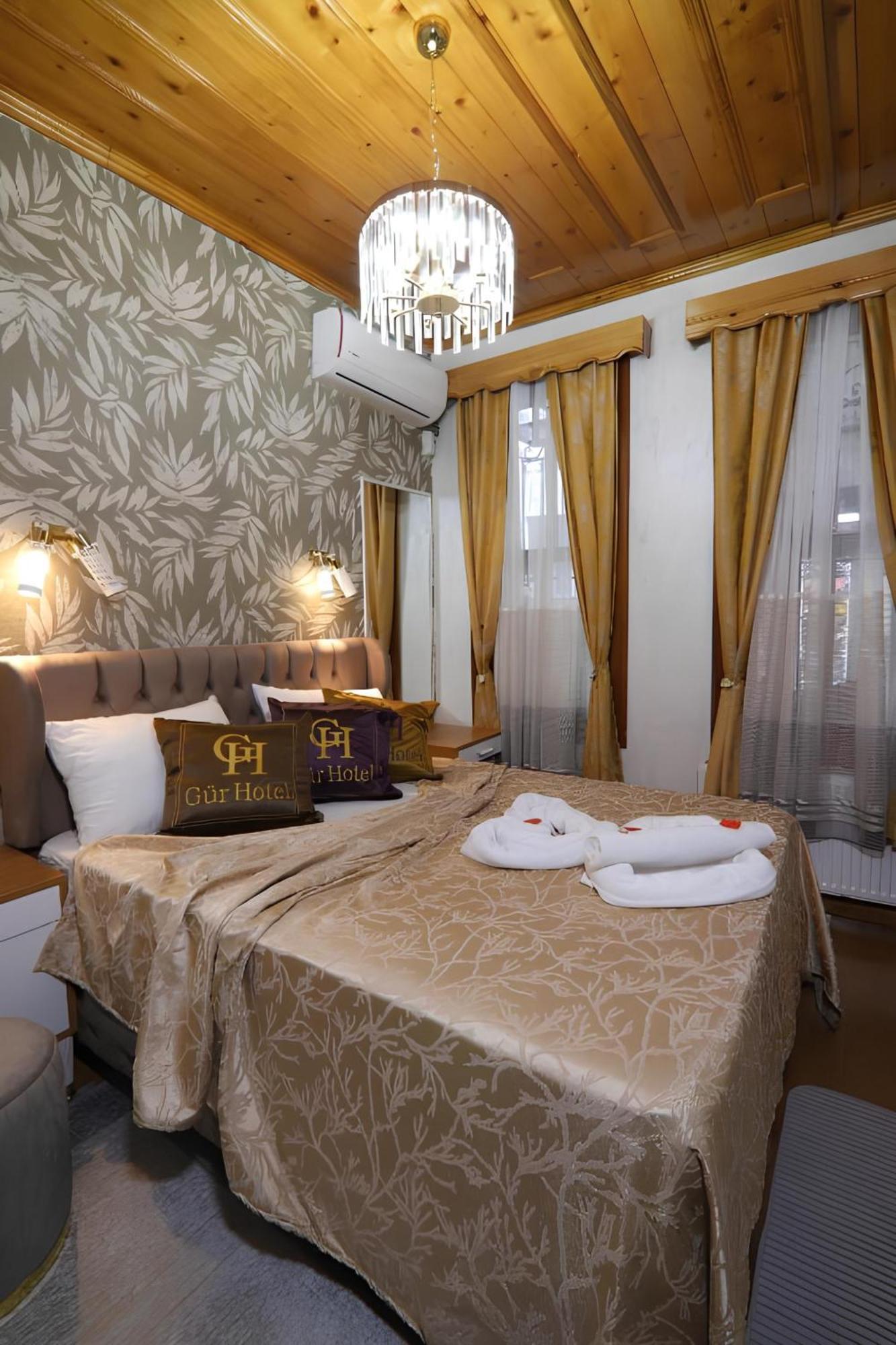 Royal Gur Hotel İstanbul Dış mekan fotoğraf