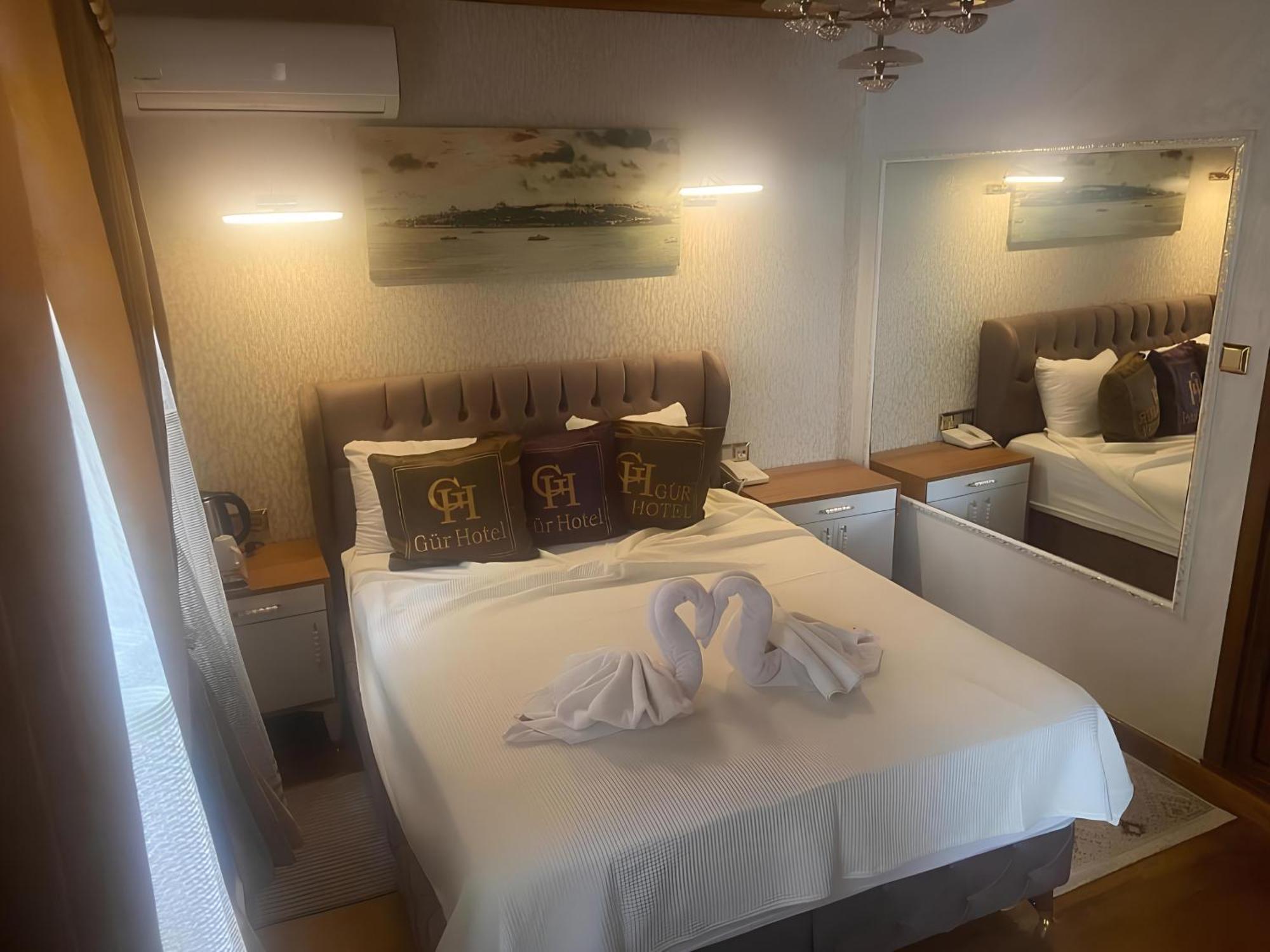 Royal Gur Hotel İstanbul Dış mekan fotoğraf