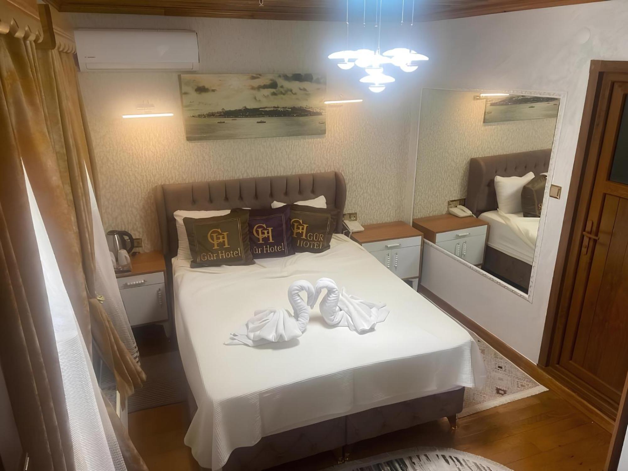Royal Gur Hotel İstanbul Dış mekan fotoğraf