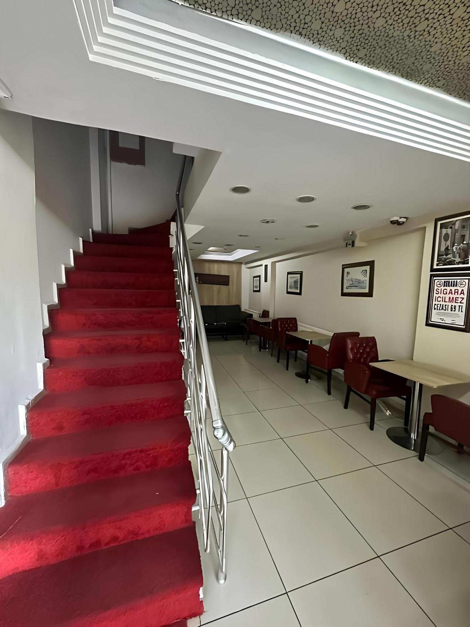 Royal Gur Hotel İstanbul Dış mekan fotoğraf