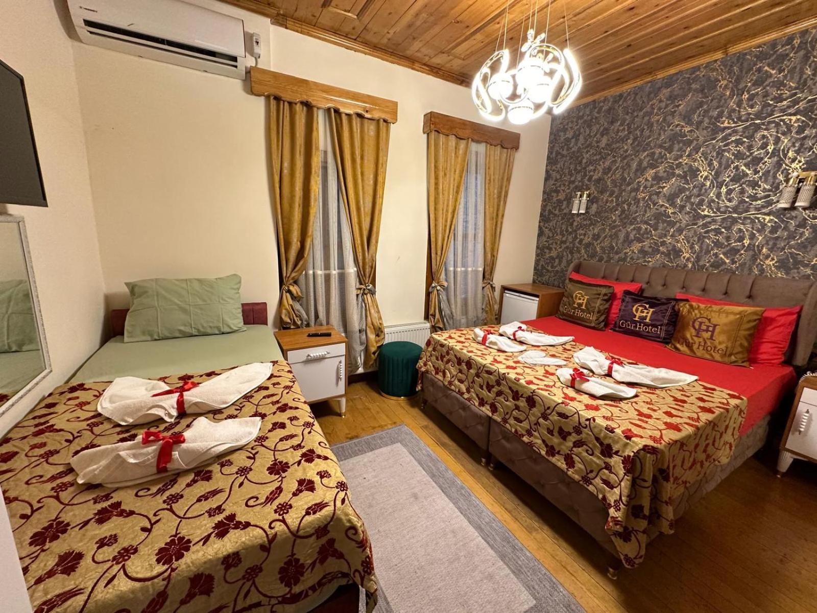 Royal Gur Hotel İstanbul Dış mekan fotoğraf
