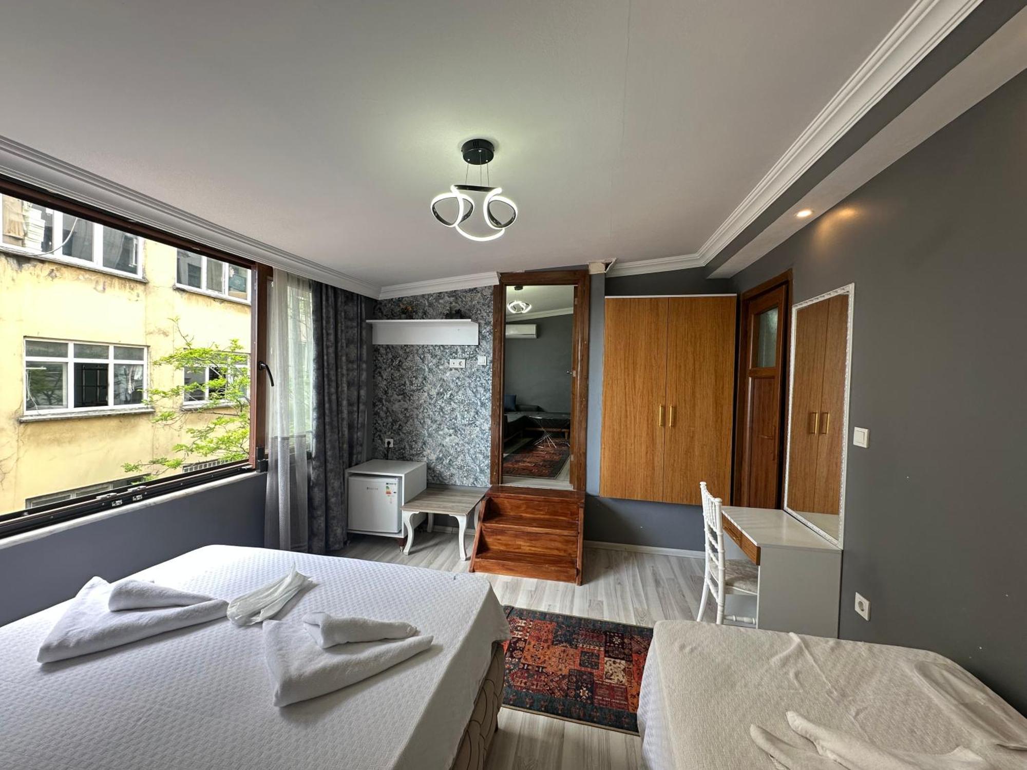 Royal Gur Hotel İstanbul Dış mekan fotoğraf