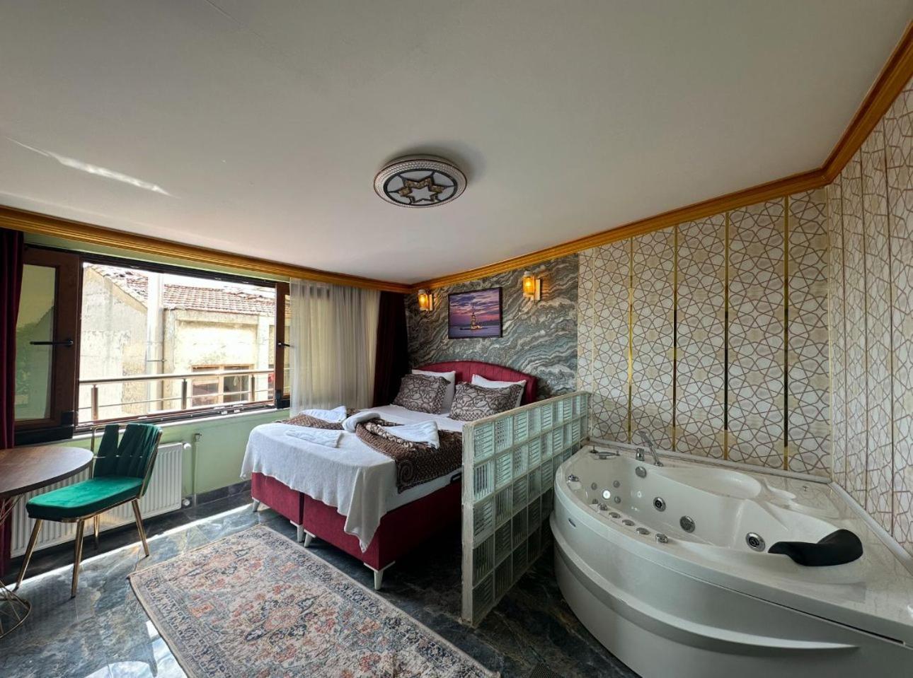Royal Gur Hotel İstanbul Dış mekan fotoğraf