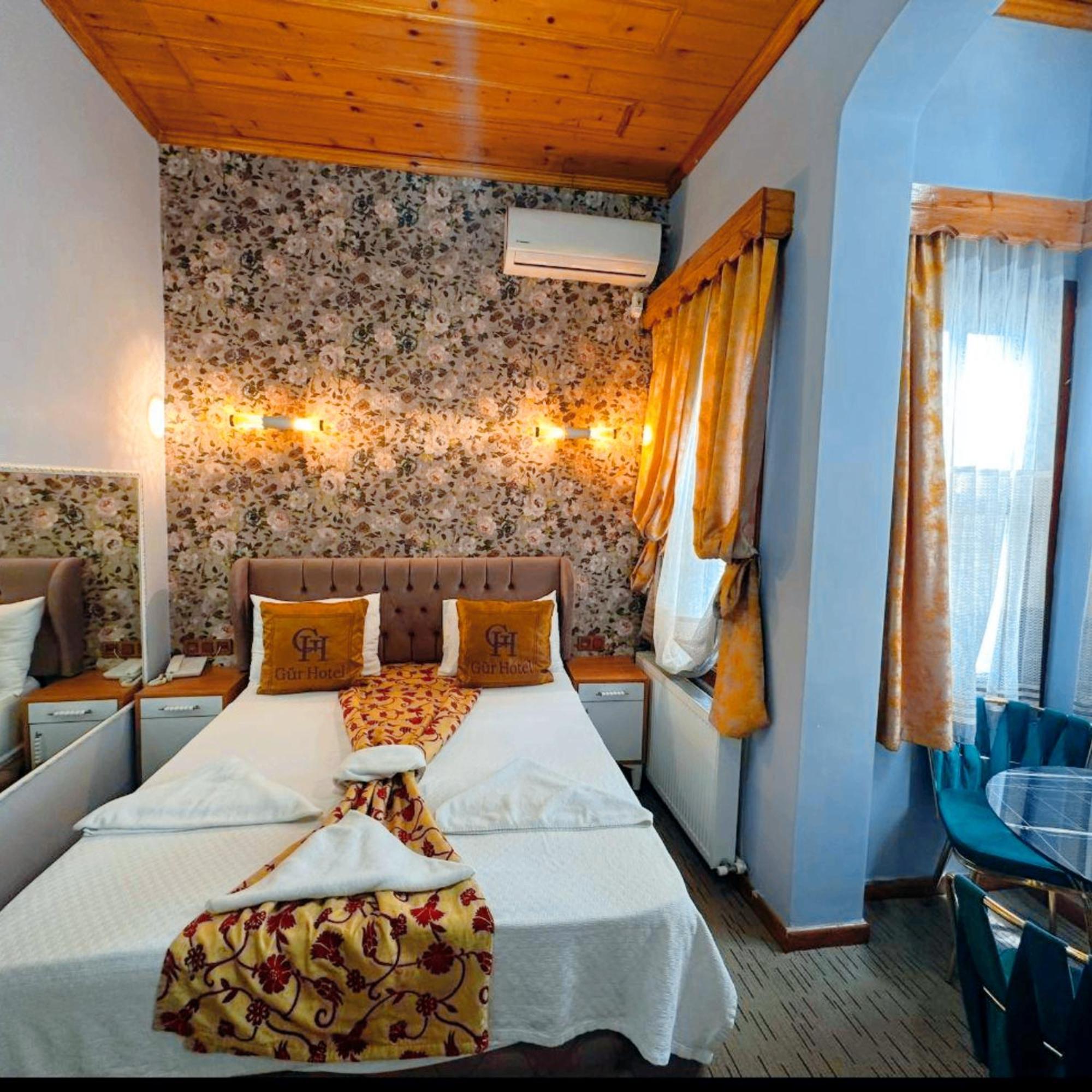 Royal Gur Hotel İstanbul Dış mekan fotoğraf