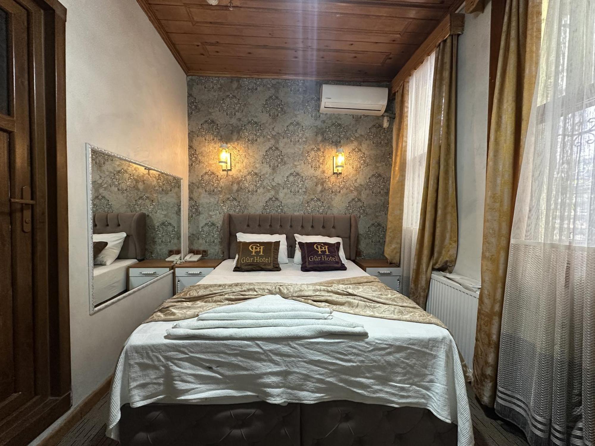 Royal Gur Hotel İstanbul Dış mekan fotoğraf