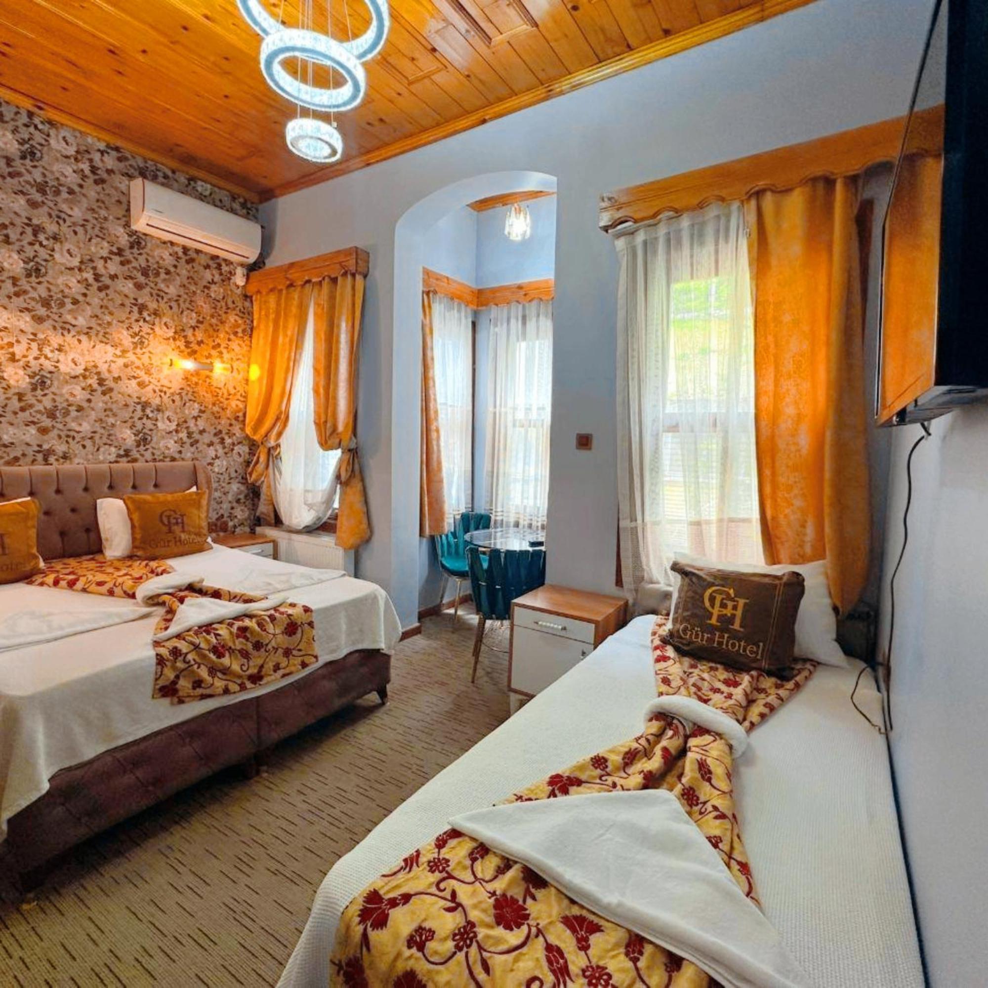 Royal Gur Hotel İstanbul Dış mekan fotoğraf